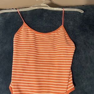 Tank top bodysuit